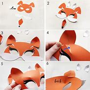 Image result for DIY Animal Masks