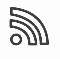 Image result for RSS Feed Icon