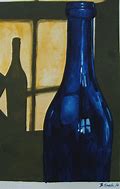 Image result for Blue Bottle Wine