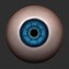 Image result for Realistic Blue Eye Texture