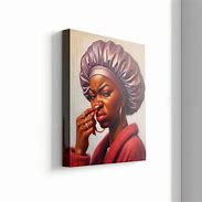 Image result for African American Bathroom Art