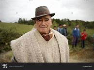 Image result for Man Wearing Poncho