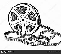 Image result for Film Reel Cartoon