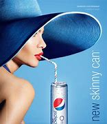 Image result for Diet Pepsi Ad