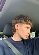 Image result for curly mullet hairstyles