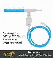 Image result for Nebulizer Clip Art