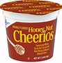 Image result for Honey Nut Cheerios