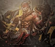 Image result for Lee Sin Redesign