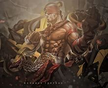 Image result for Lee Sin Chracter Model