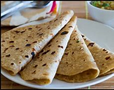 Image result for Indian Food Chapati