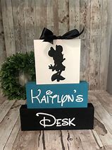 Image result for Mickey Mouse Office Decor