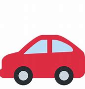 Image result for New Car Emoji