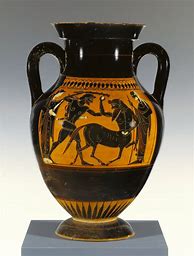 Image result for Greek Pottery