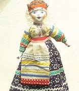 Image result for Russian Porcelain Doll