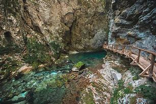 Image result for Vintgar Gorge