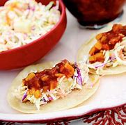 Image result for Halibut Tacos