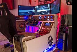 Image result for Home Cockpit DIY