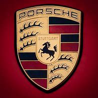 Image result for Porsche Emblem 2D