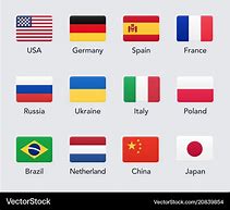 Image result for free country flags icons