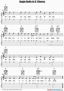 Image result for Jingle Bells Chords Chart