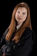 Image result for Ginny Weasley Hogwarts