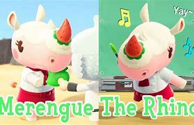 Image result for Merengue Cat Animal Crossing