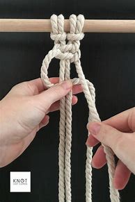 Image result for Beginner Macrame