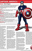 Image result for Captain America Square Profile