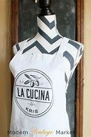 Image result for La Cuisine Apron