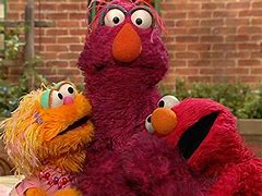 Image result for Sesame Street Telly Crayons