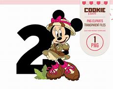 Image result for Minnie Mouse Safari Clip Art