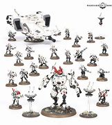 Image result for Warhammer 40K Tau Human