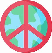 Image result for World Peace Sign