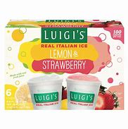 Image result for Luigi's Real Italian Ice