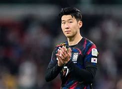 Image result for Squid Game Son Heung-Min