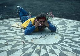 Image result for John Lennon Burial Site