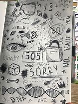 Image result for Sketch Sad Doodling