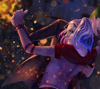 Image result for Bloody Harley Quinn and Joker