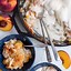 Image result for Easy Peach Cobbler