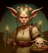 Image result for Ai Generated Goblin