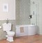 Image result for Bath Shower Screens