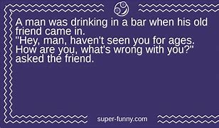 Image result for Bad Bar Jokes