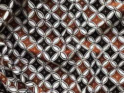 Image result for Batik Poligonal