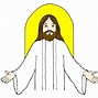 Image result for Jesus Icon Black and White