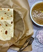 Image result for Pic of Roti