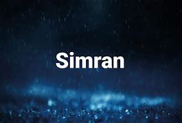 Image result for Simran Barn