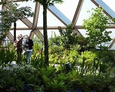 Image result for Crossrail Place Roof Garden Photos 1920X1080