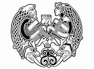 Image result for Medieval Celtic Art