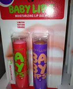 Image result for Baby Lips Shades