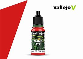 Image result for Vallejo Red